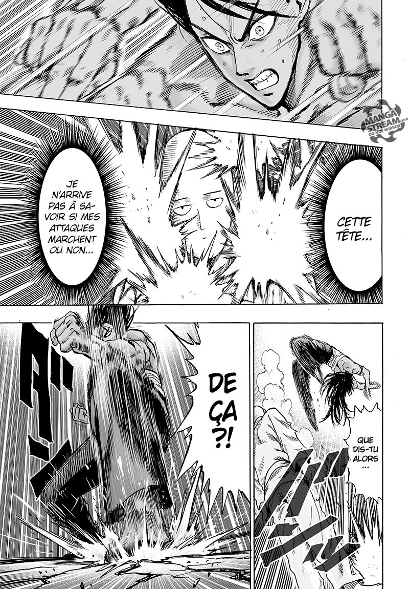 Read One-Punch Man FR Manga Online