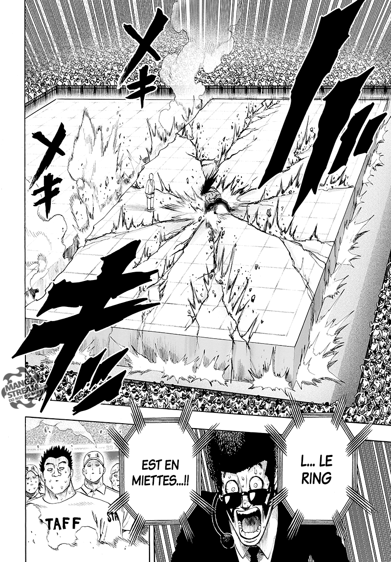 Read One-Punch Man FR Manga Online