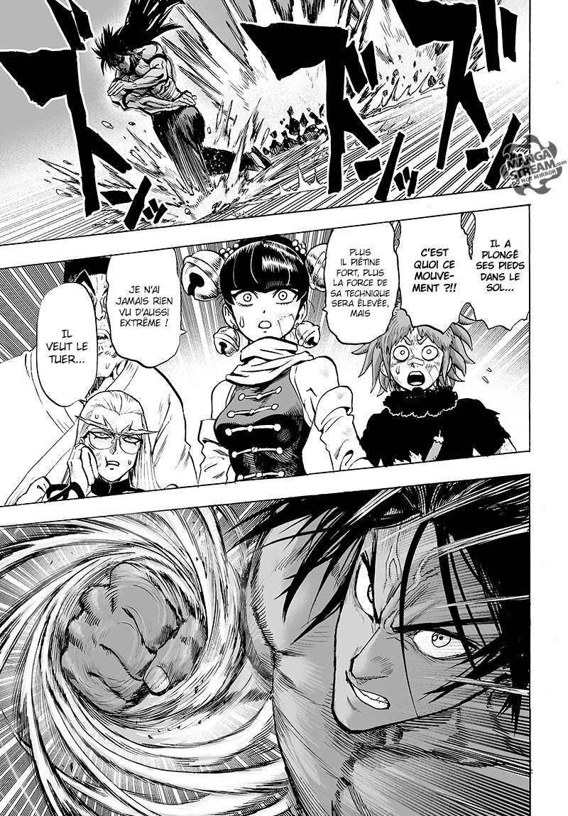 Read One-Punch Man FR Manga Online