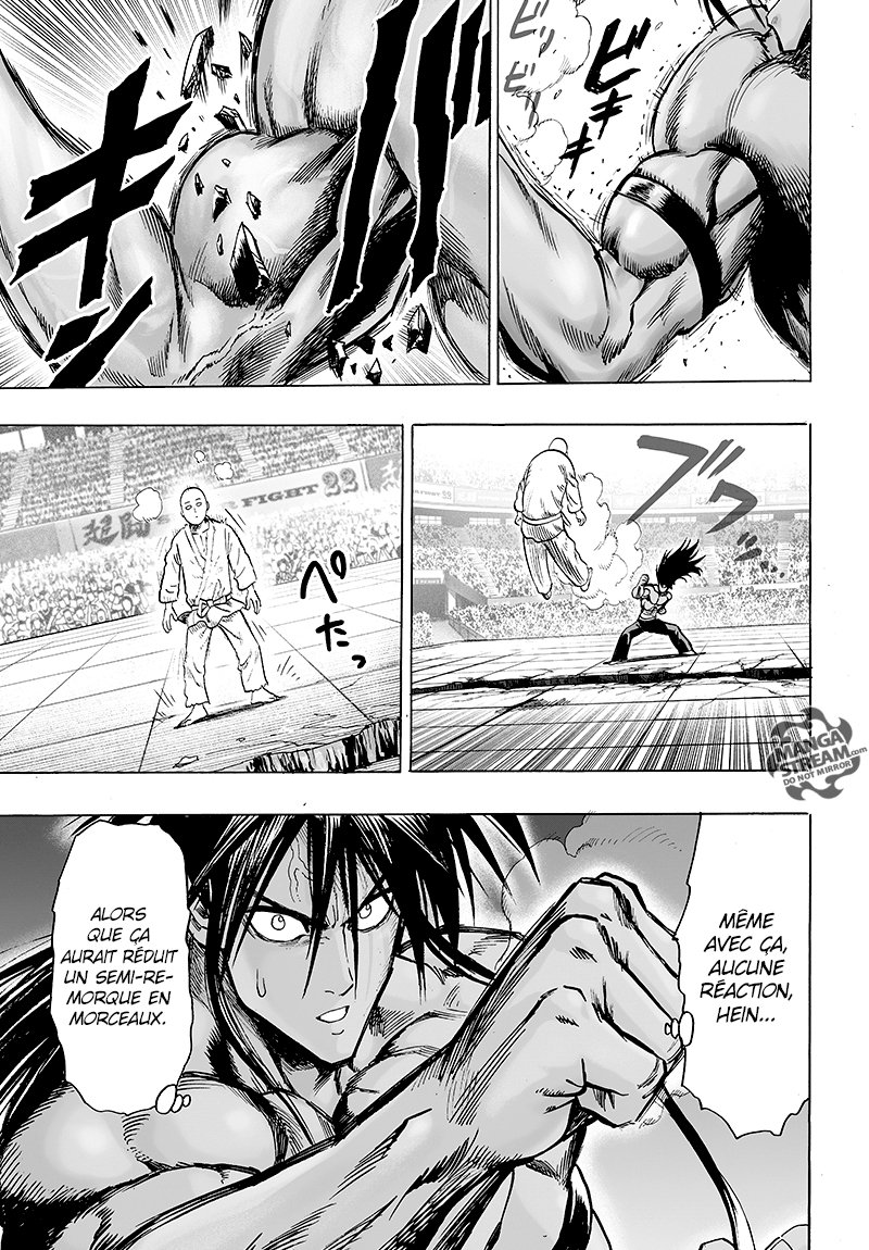 Read One-Punch Man FR Manga Online