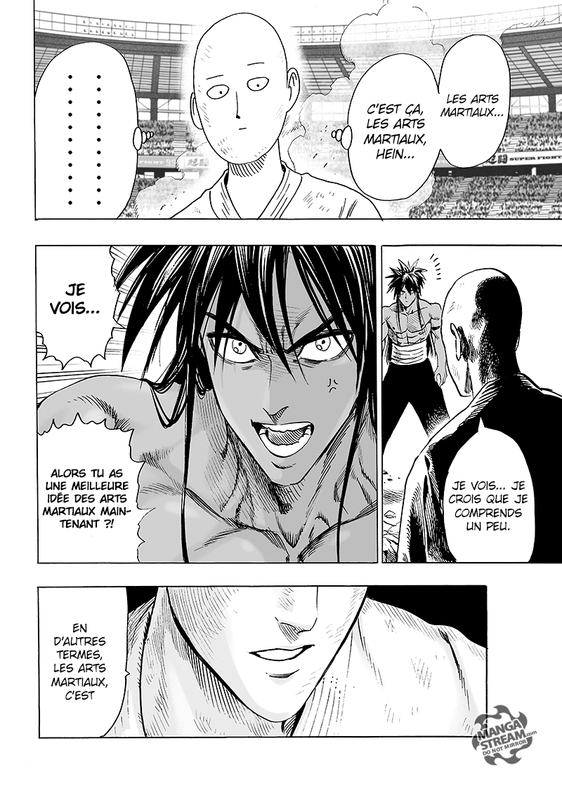 Read One-Punch Man FR Manga Online