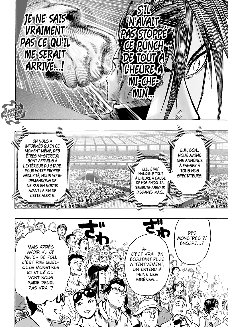 Read One-Punch Man FR Manga Online