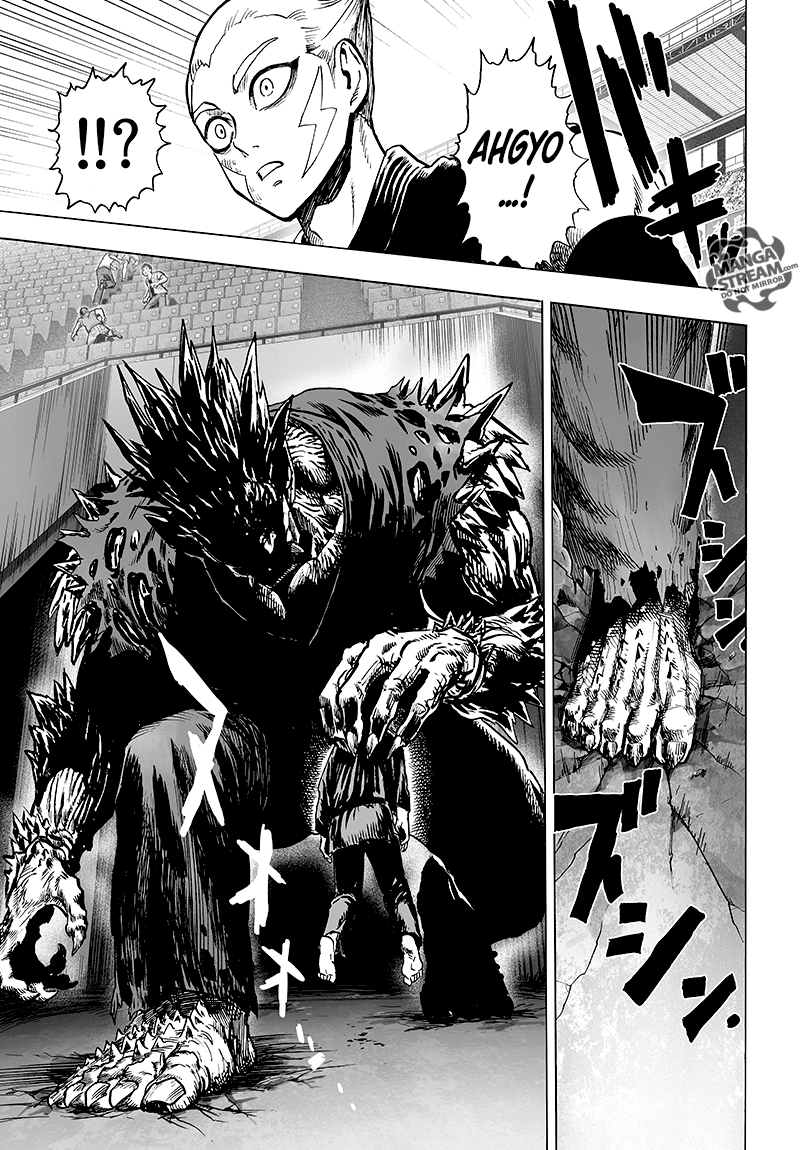 Read One-Punch Man FR Manga Online