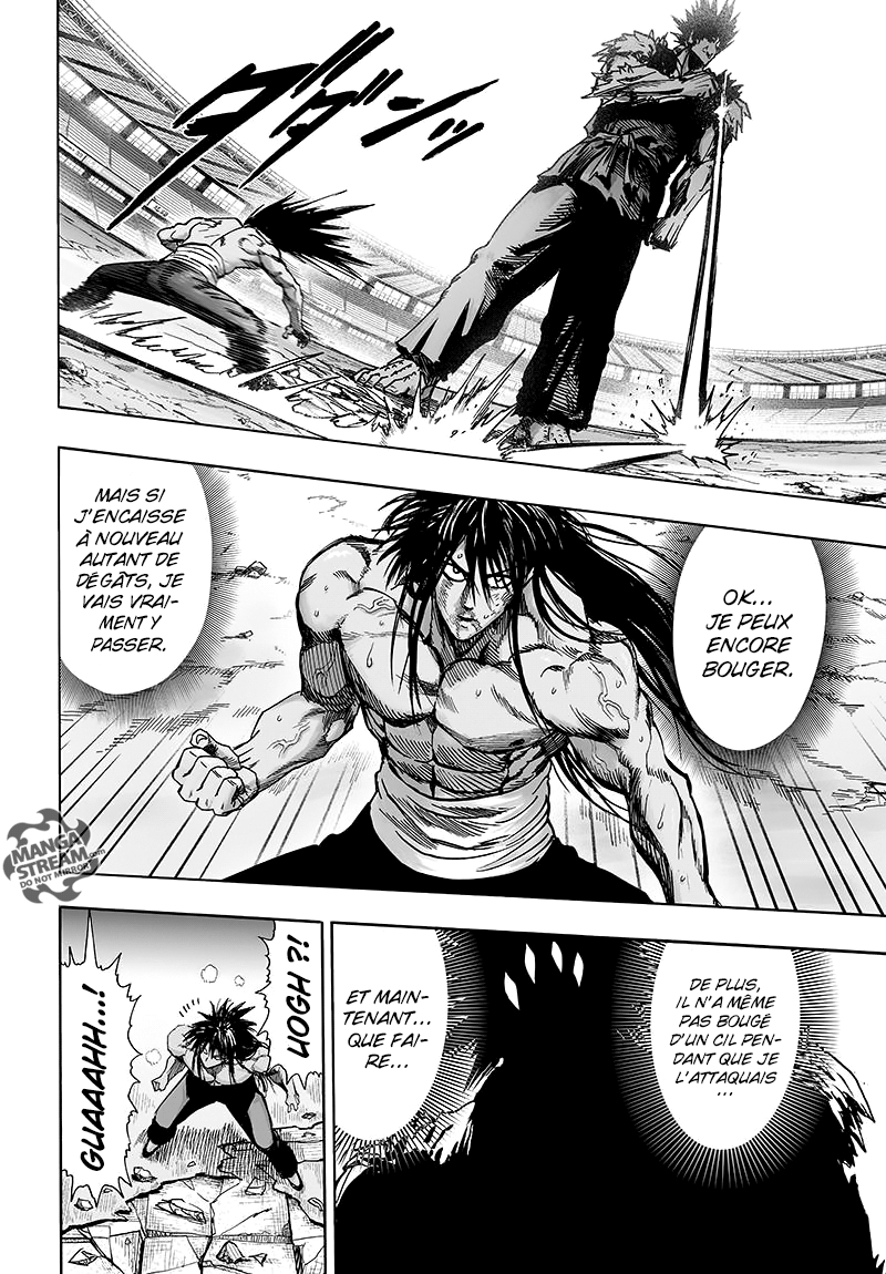 Read One-Punch Man FR Manga Online