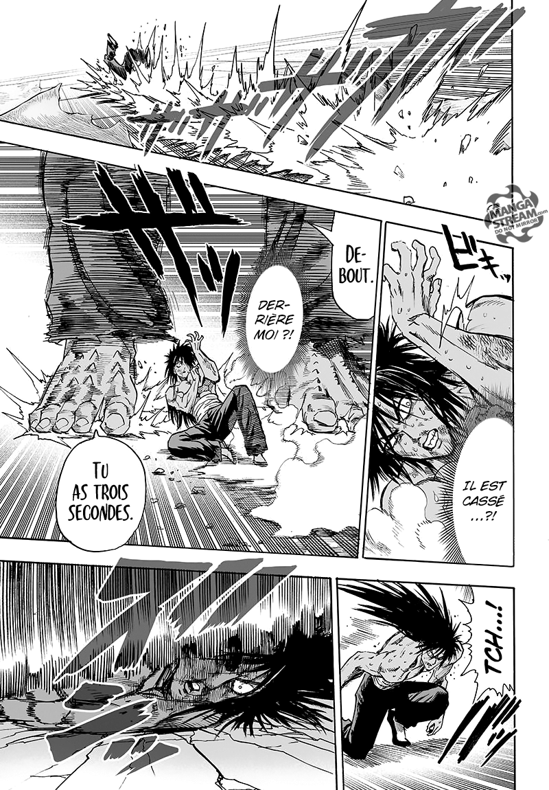 Read One-Punch Man FR Manga Online