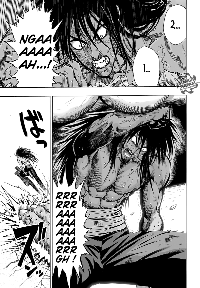 Read One-Punch Man FR Manga Online