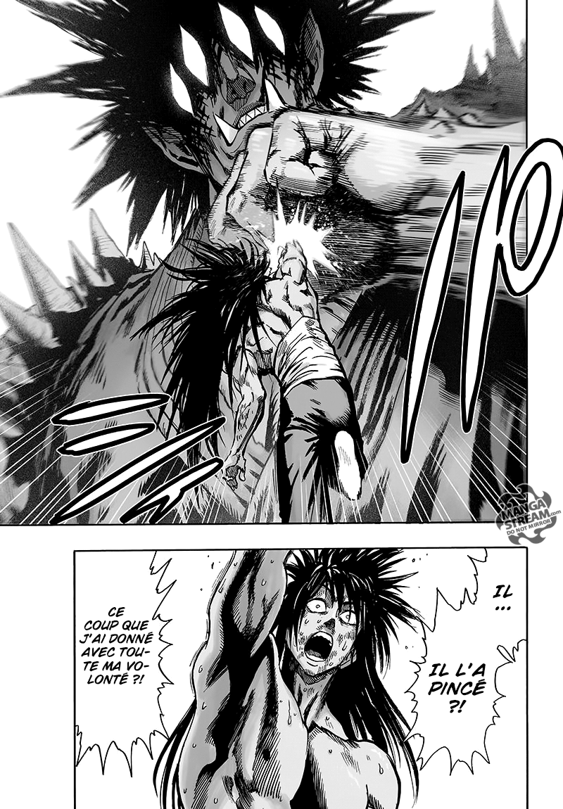 Read One-Punch Man FR Manga Online