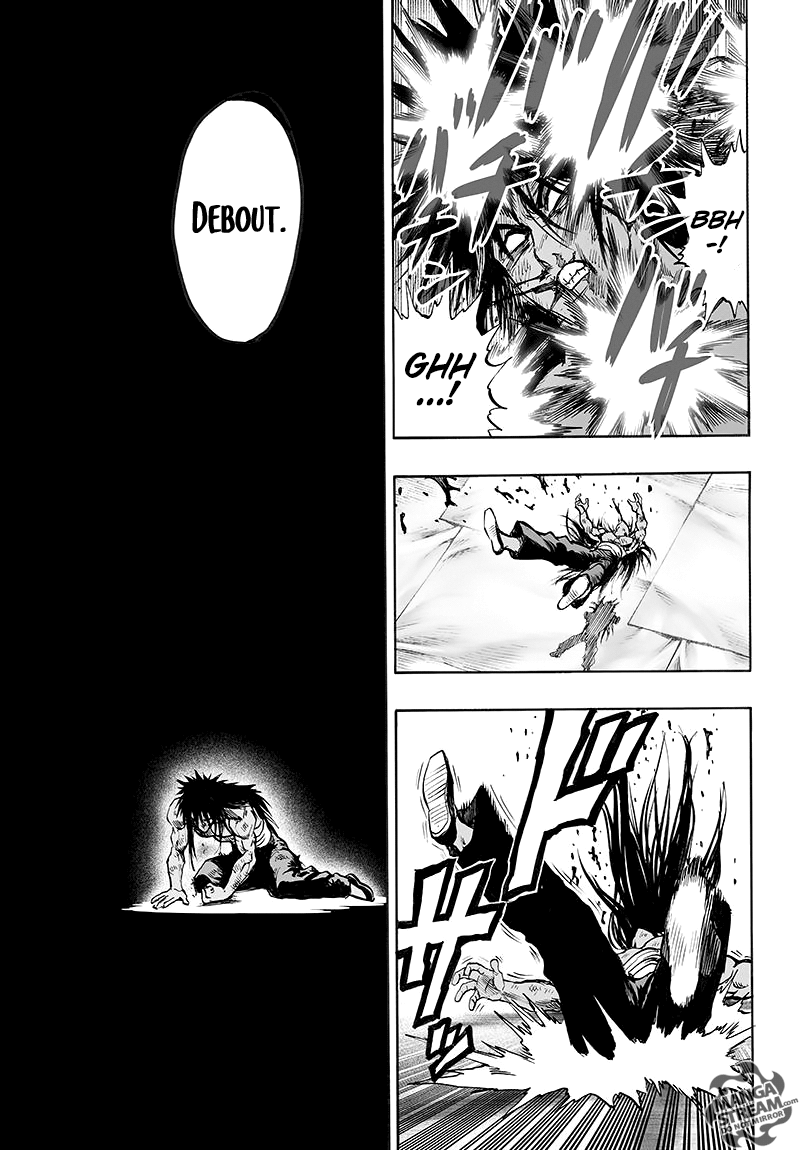 Read One-Punch Man FR Manga Online