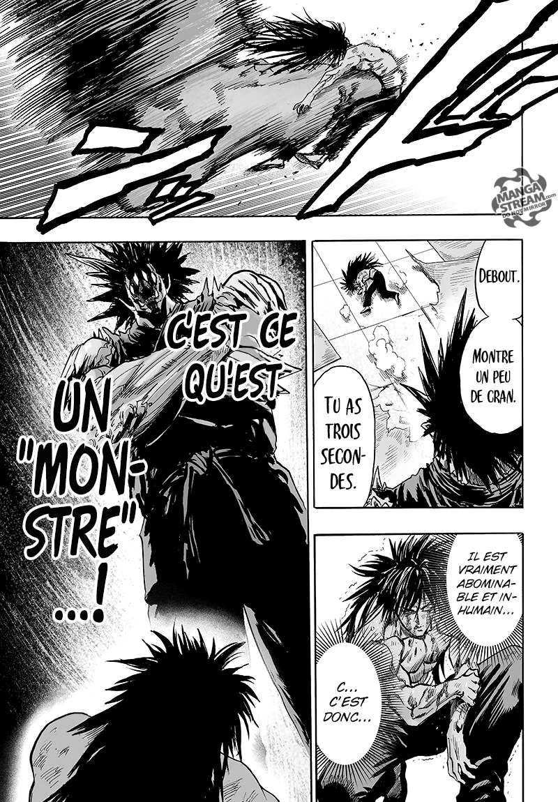 Read One-Punch Man FR Manga Online