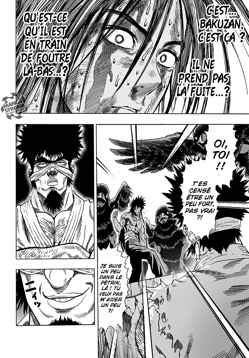 Read One-Punch Man FR Manga Online