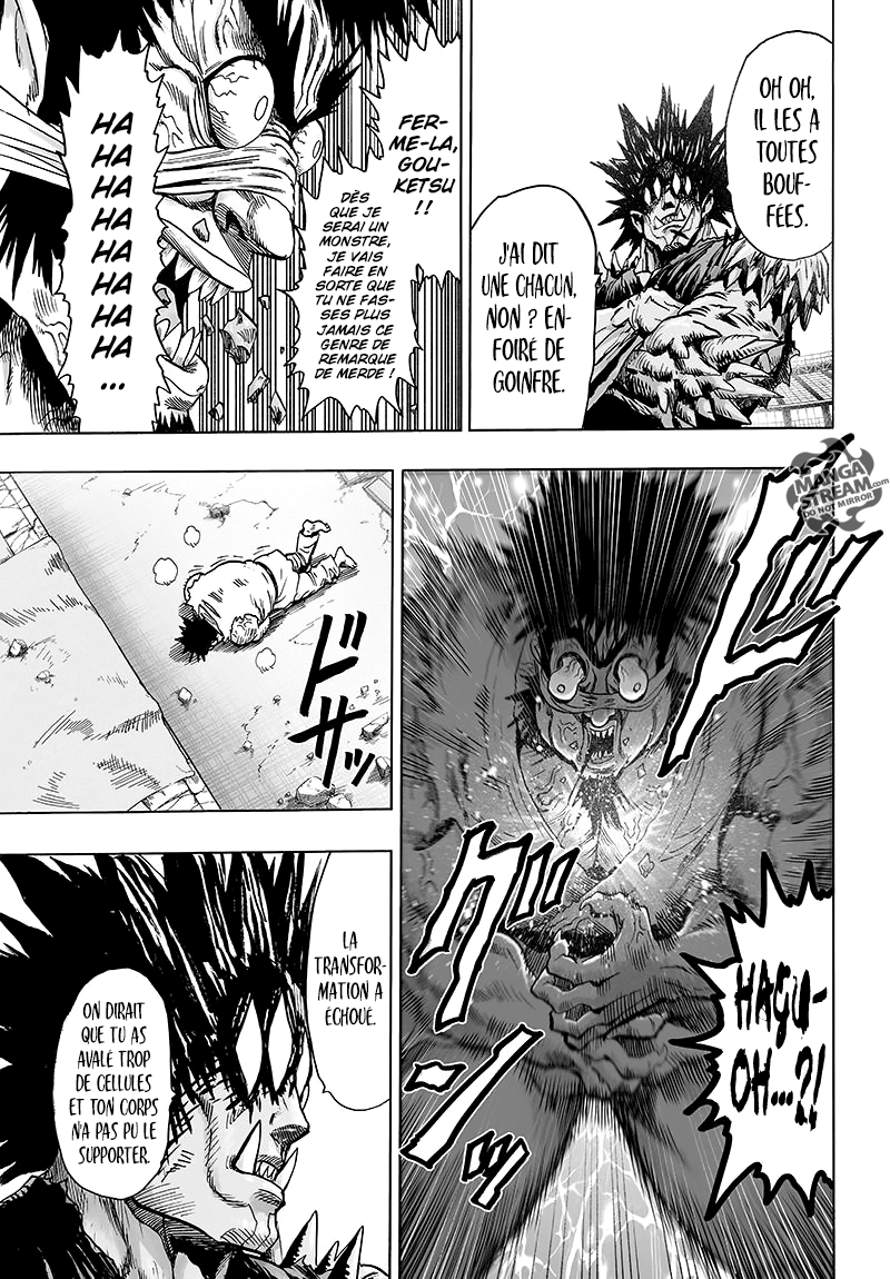 Read One-Punch Man FR Manga Online