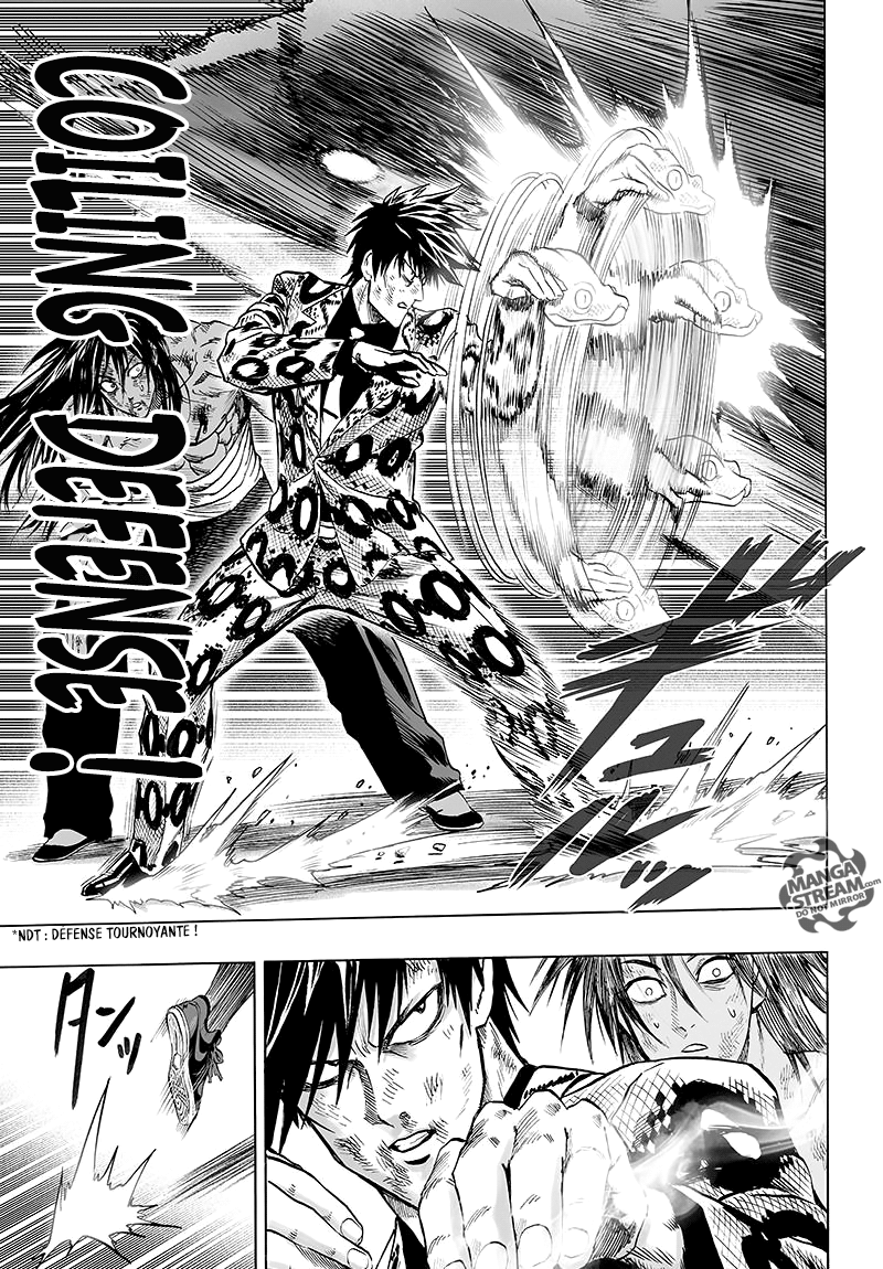 Read One-Punch Man FR Manga Online