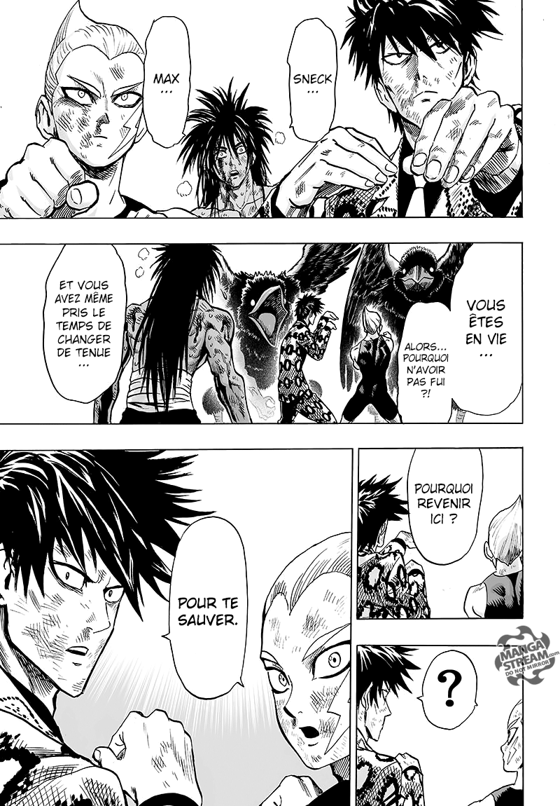 Read One-Punch Man FR Manga Online