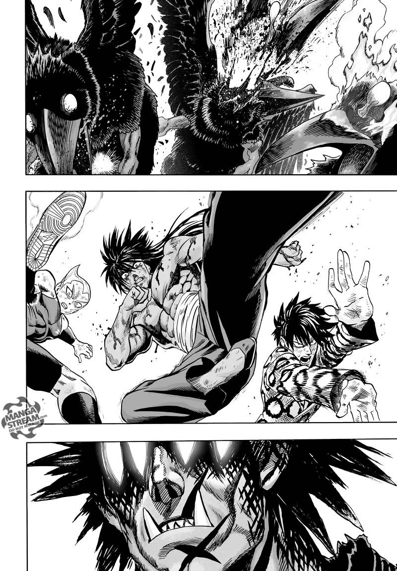 Read One-Punch Man FR Manga Online