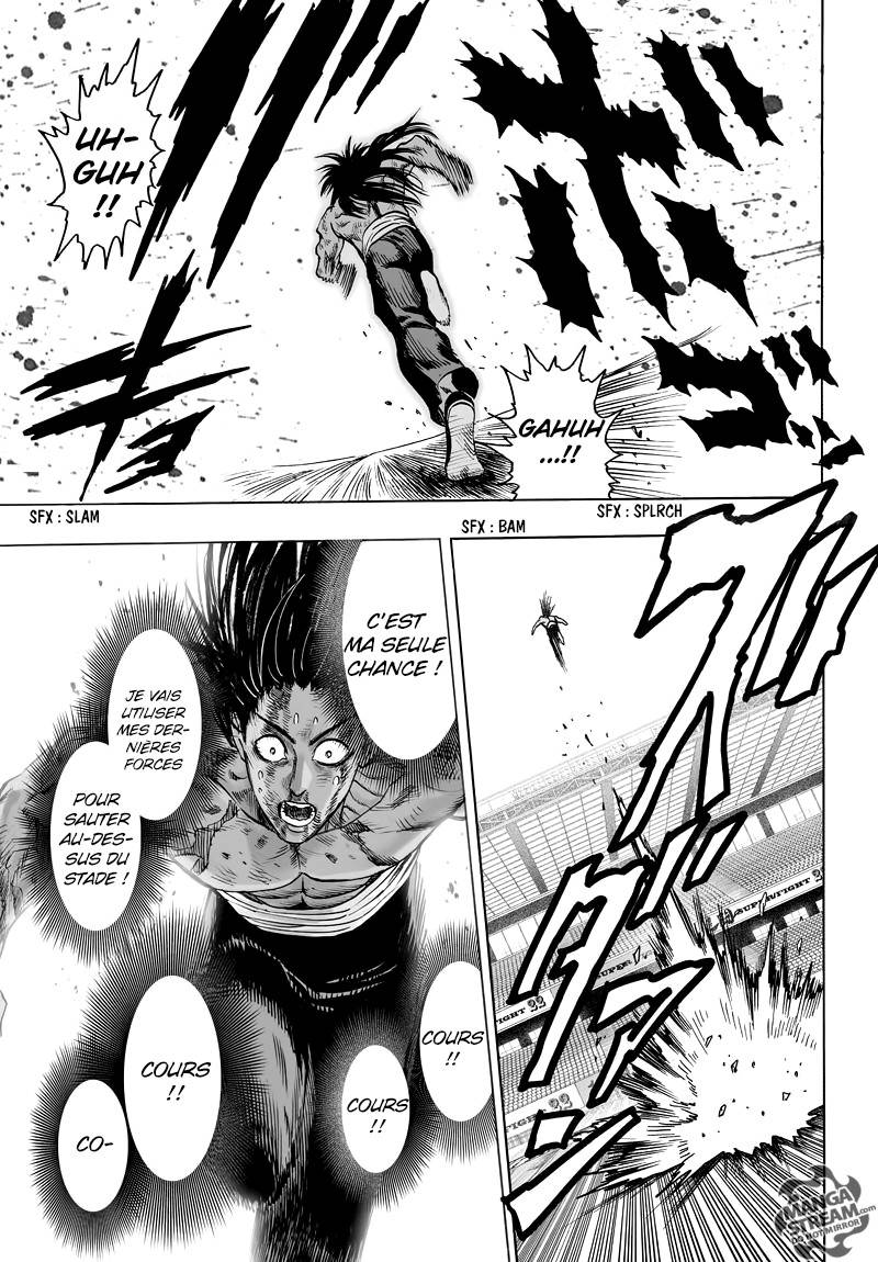 Read One-Punch Man FR Manga Online