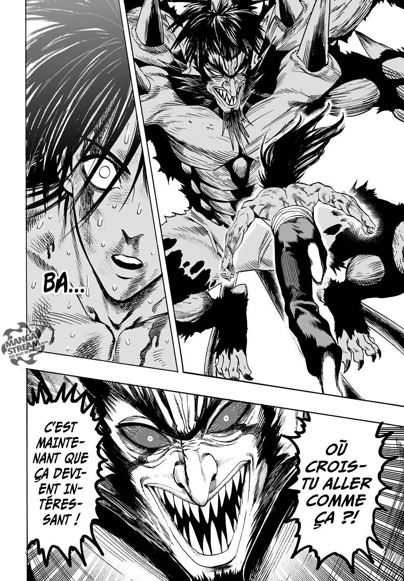 Read One-Punch Man FR Manga Online