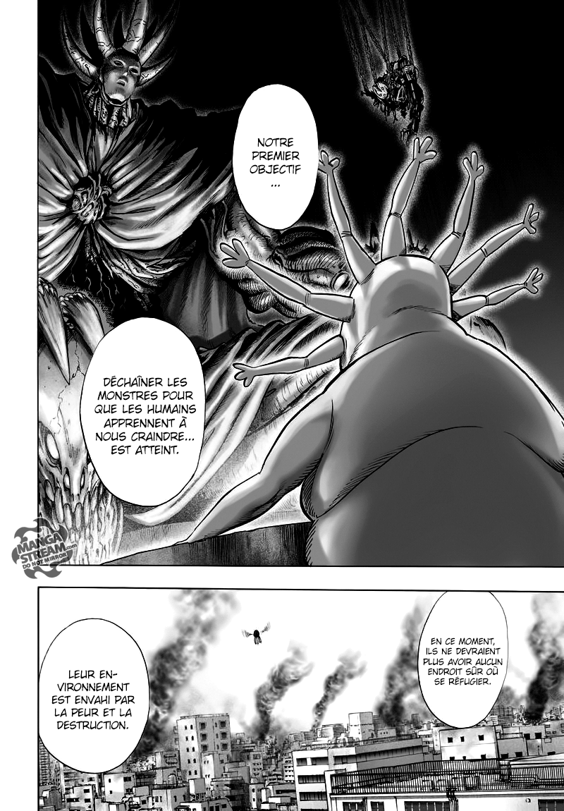 Read One-Punch Man FR Manga Online