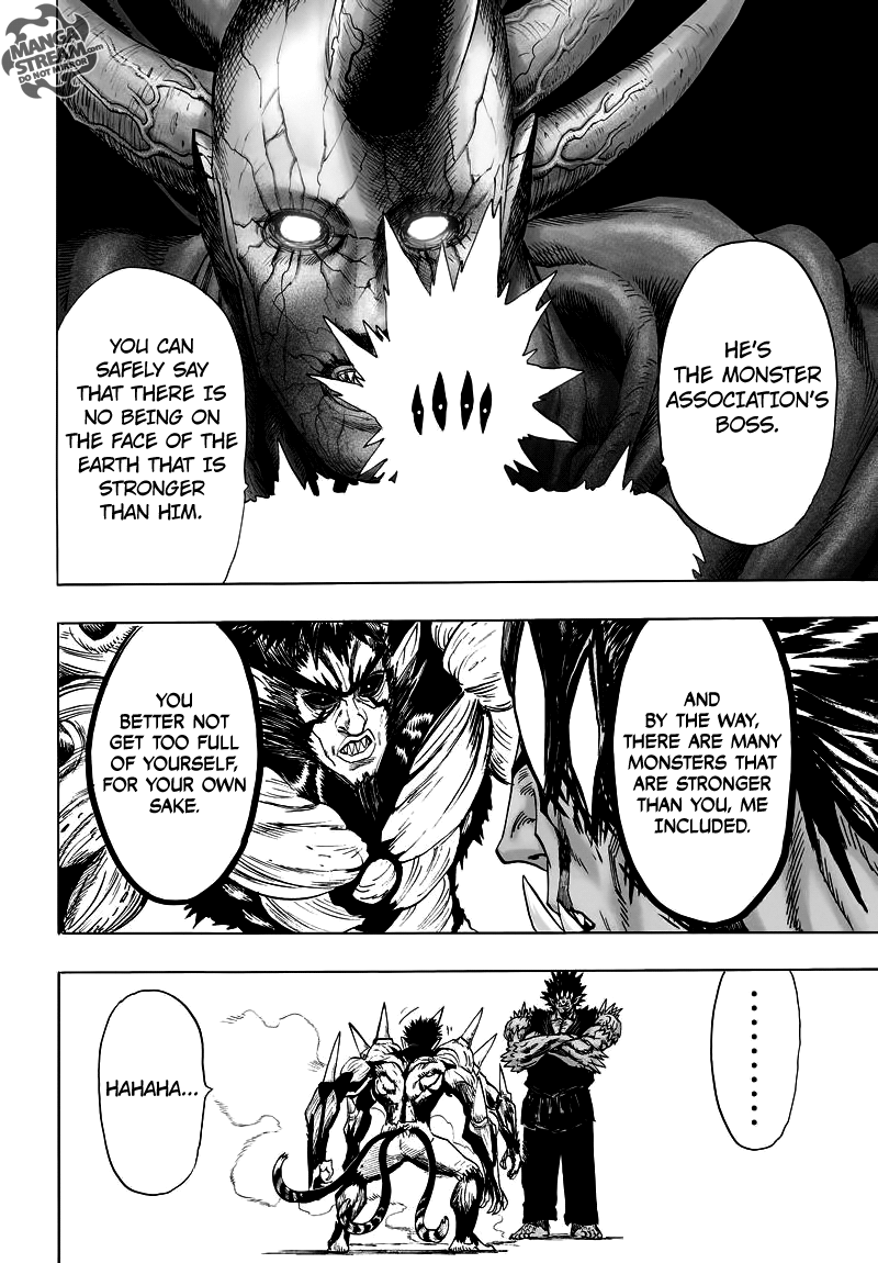Read One-Punch Man FR Manga Online