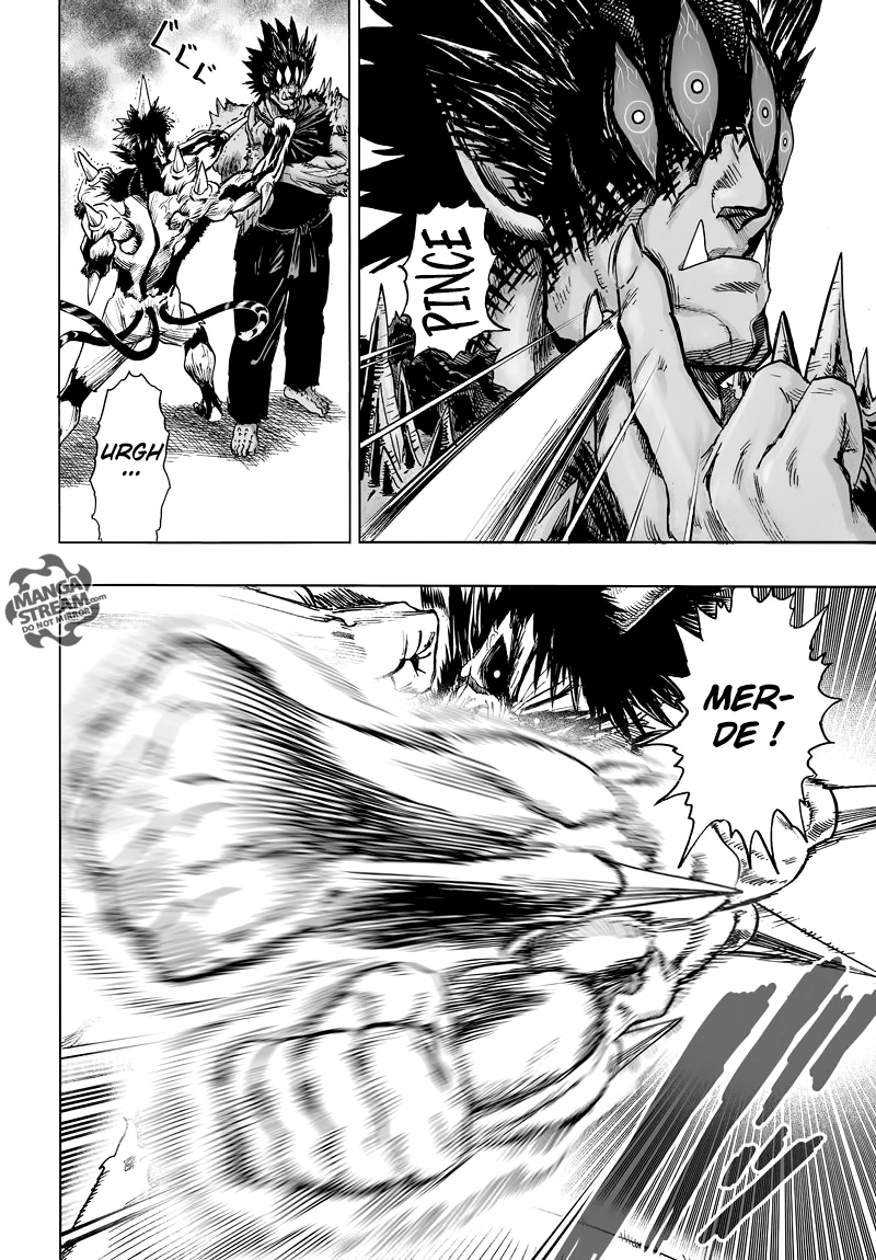 Read One-Punch Man FR Manga Online
