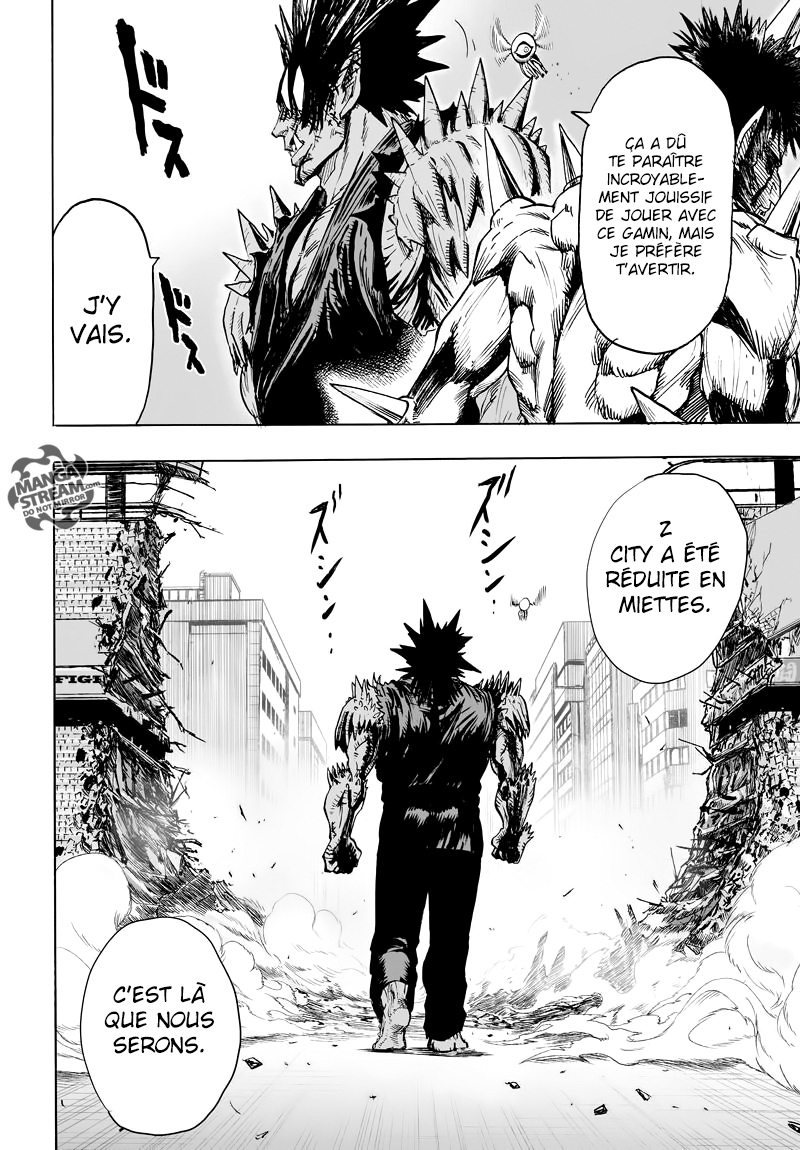 Read One-Punch Man FR Manga Online