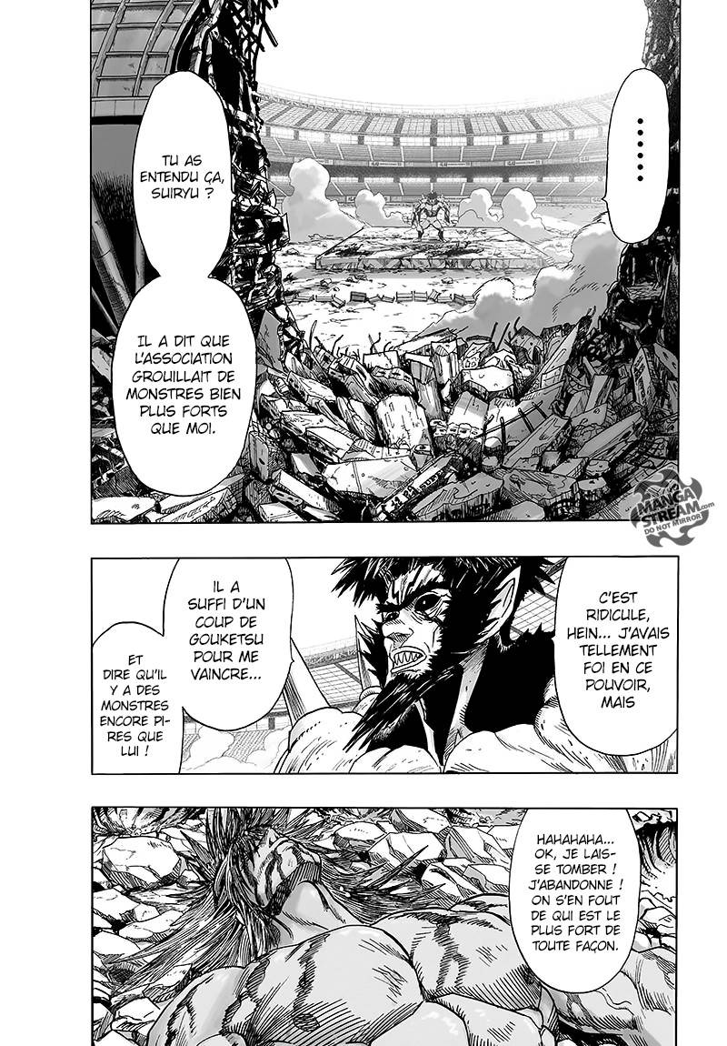 Read One-Punch Man FR Manga Online