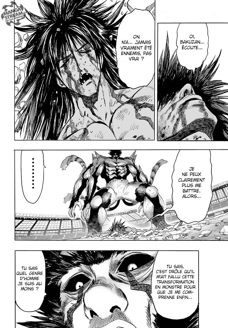 Read One-Punch Man FR Manga Online