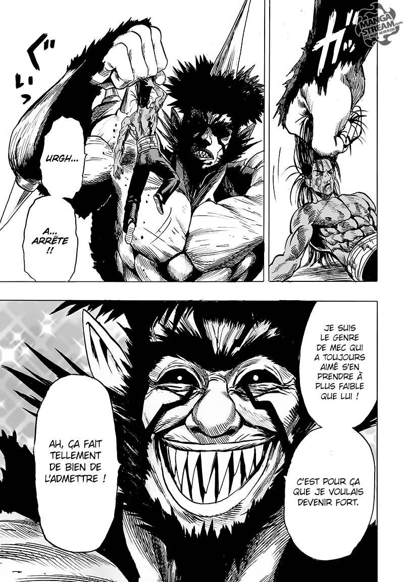 Read One-Punch Man FR Manga Online