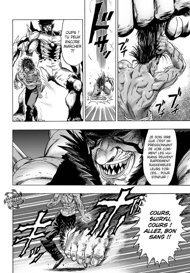Read One-Punch Man FR Manga Online