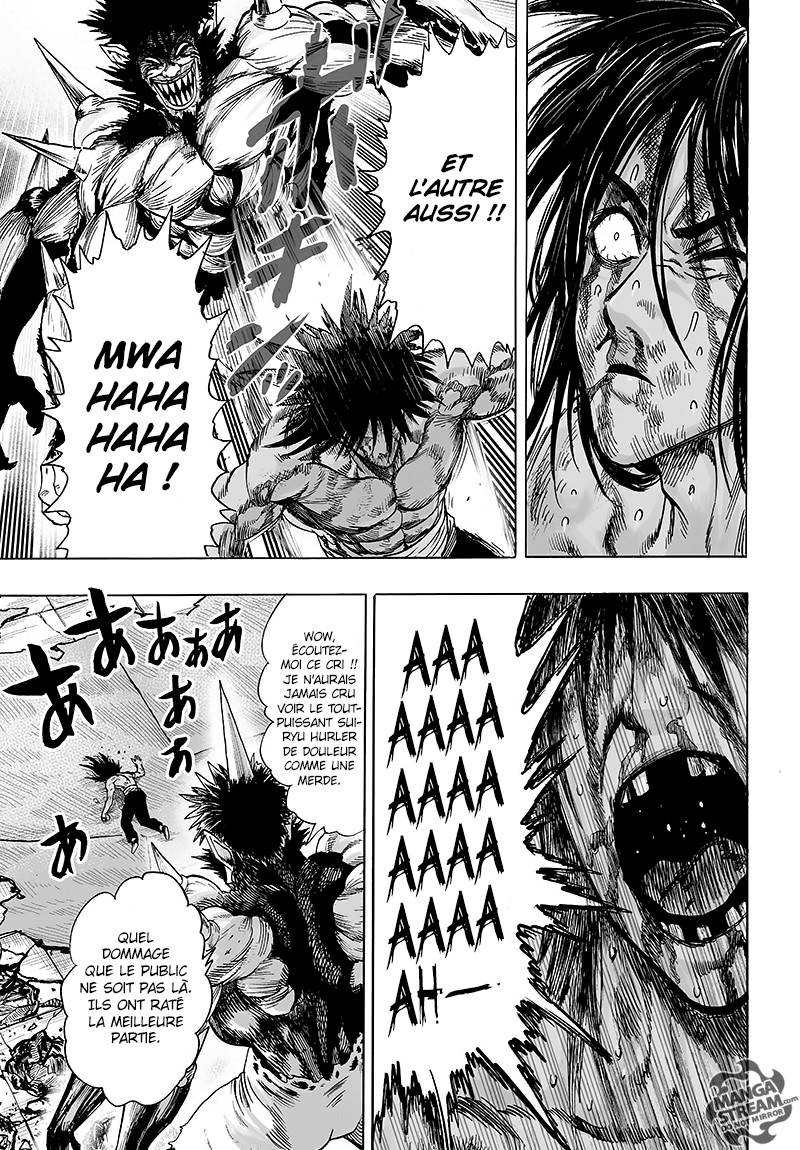 Read One-Punch Man FR Manga Online