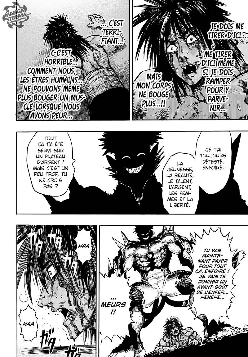 Read One-Punch Man FR Manga Online