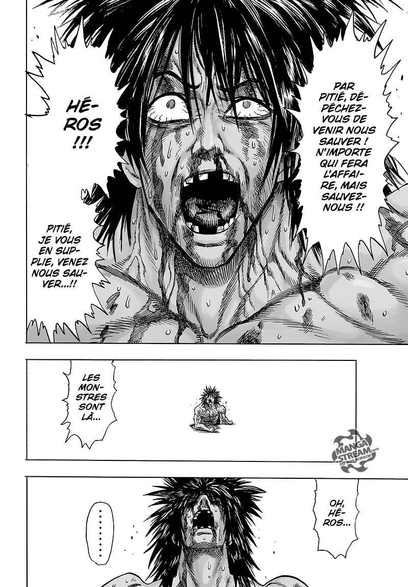 Read One-Punch Man FR Manga Online
