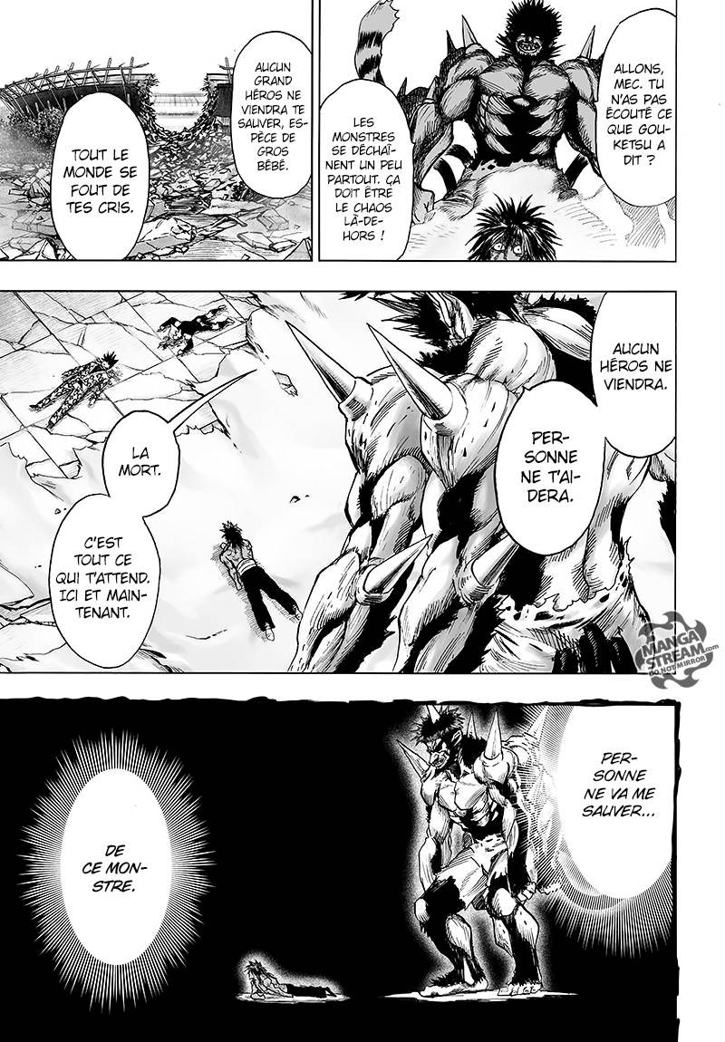Read One-Punch Man FR Manga Online