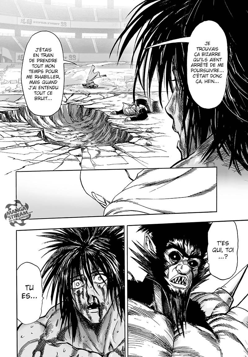 Read One-Punch Man FR Manga Online