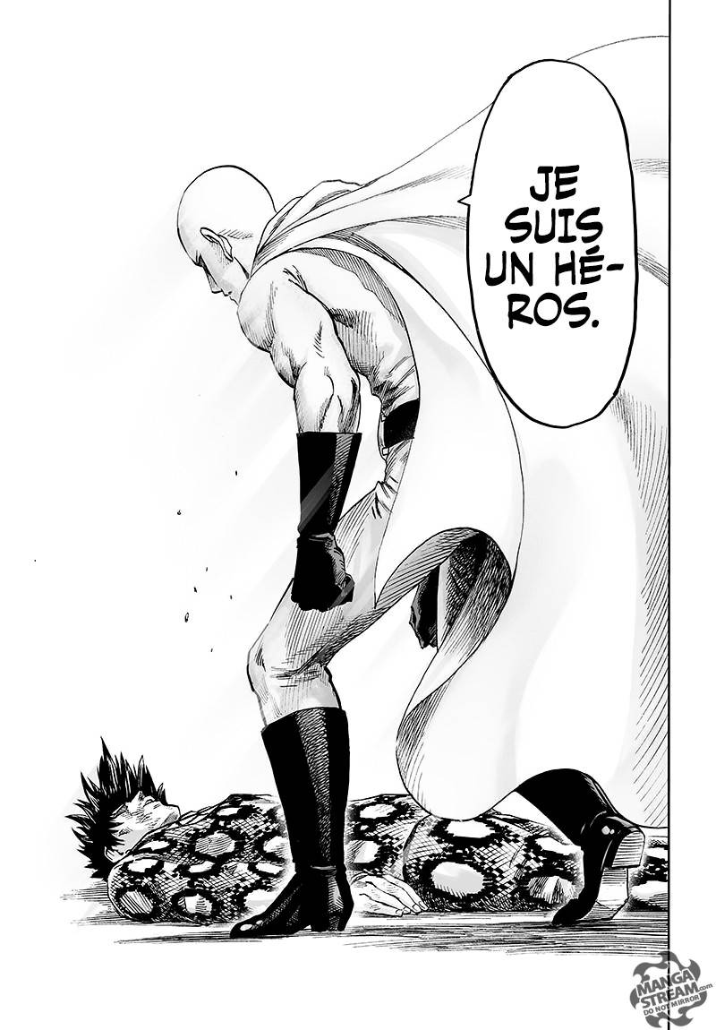Read One-Punch Man FR Manga Online