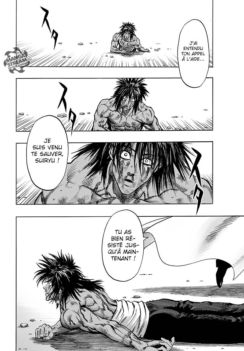 Read One-Punch Man FR Manga Online