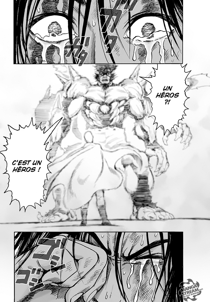 Read One-Punch Man FR Manga Online