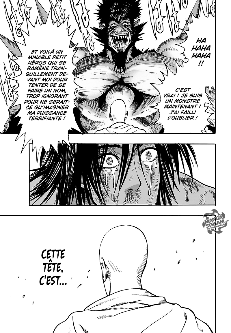 Read One-Punch Man FR Manga Online