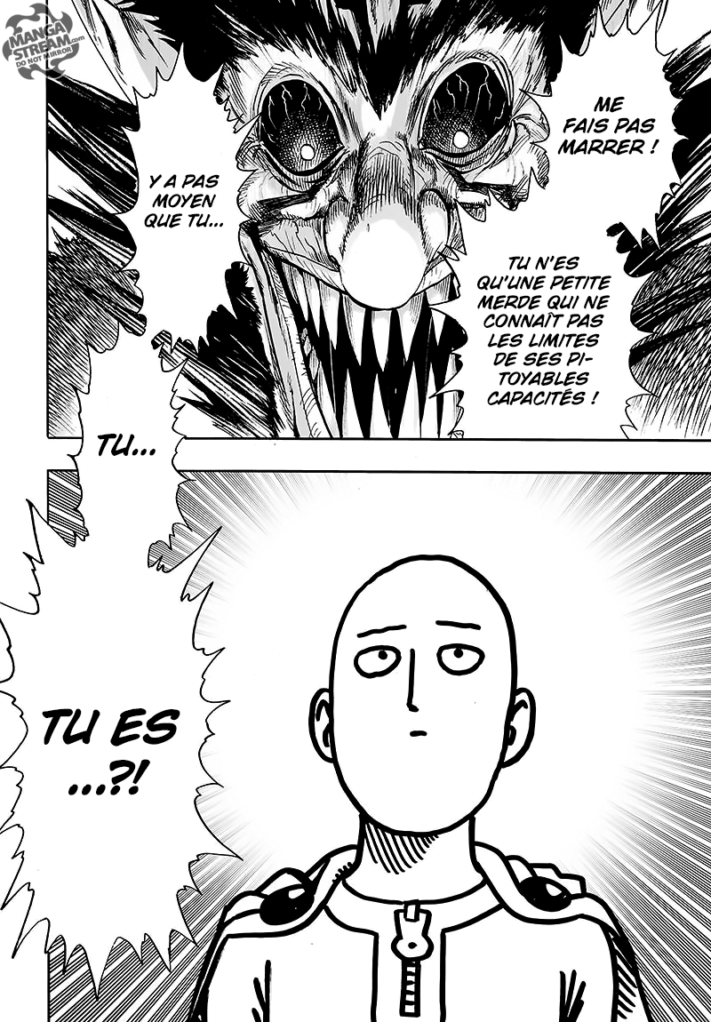 Read One-Punch Man FR Manga Online