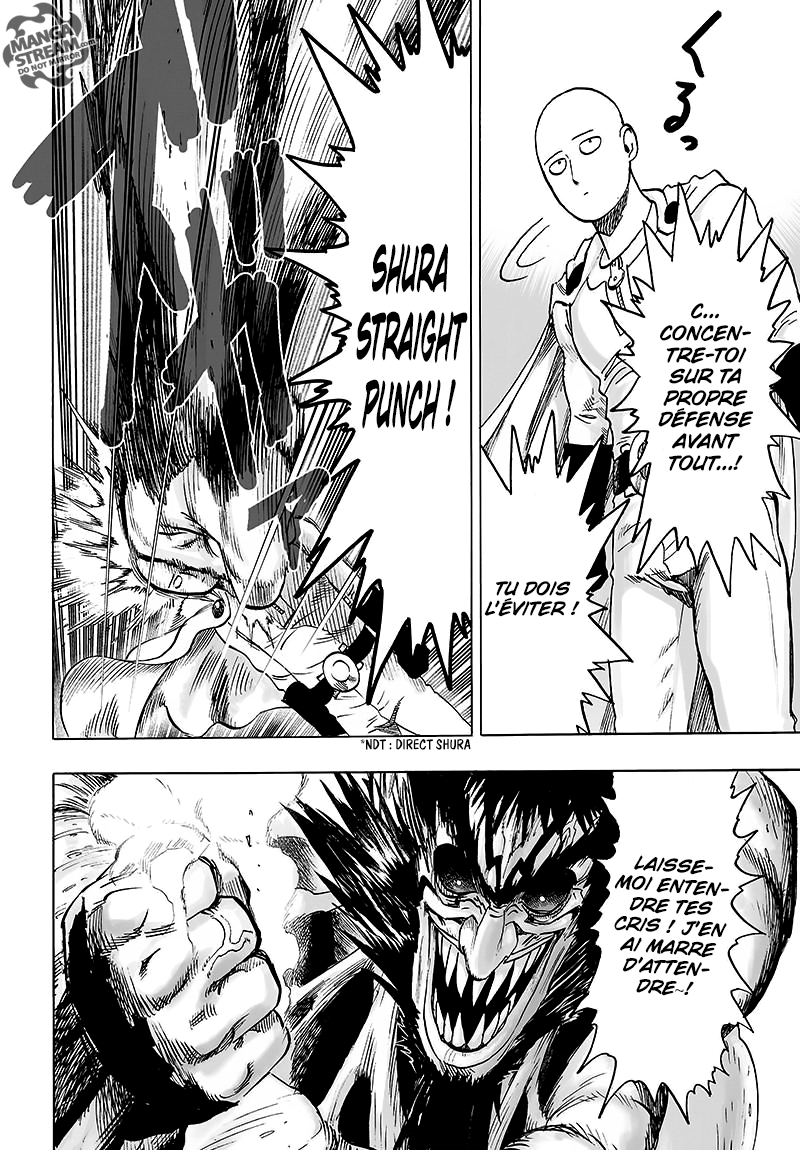 Read One-Punch Man FR Manga Online