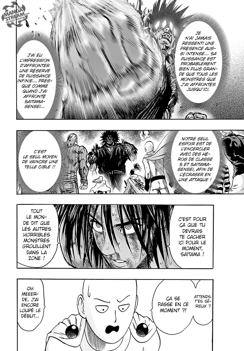 Read One-Punch Man FR Manga Online