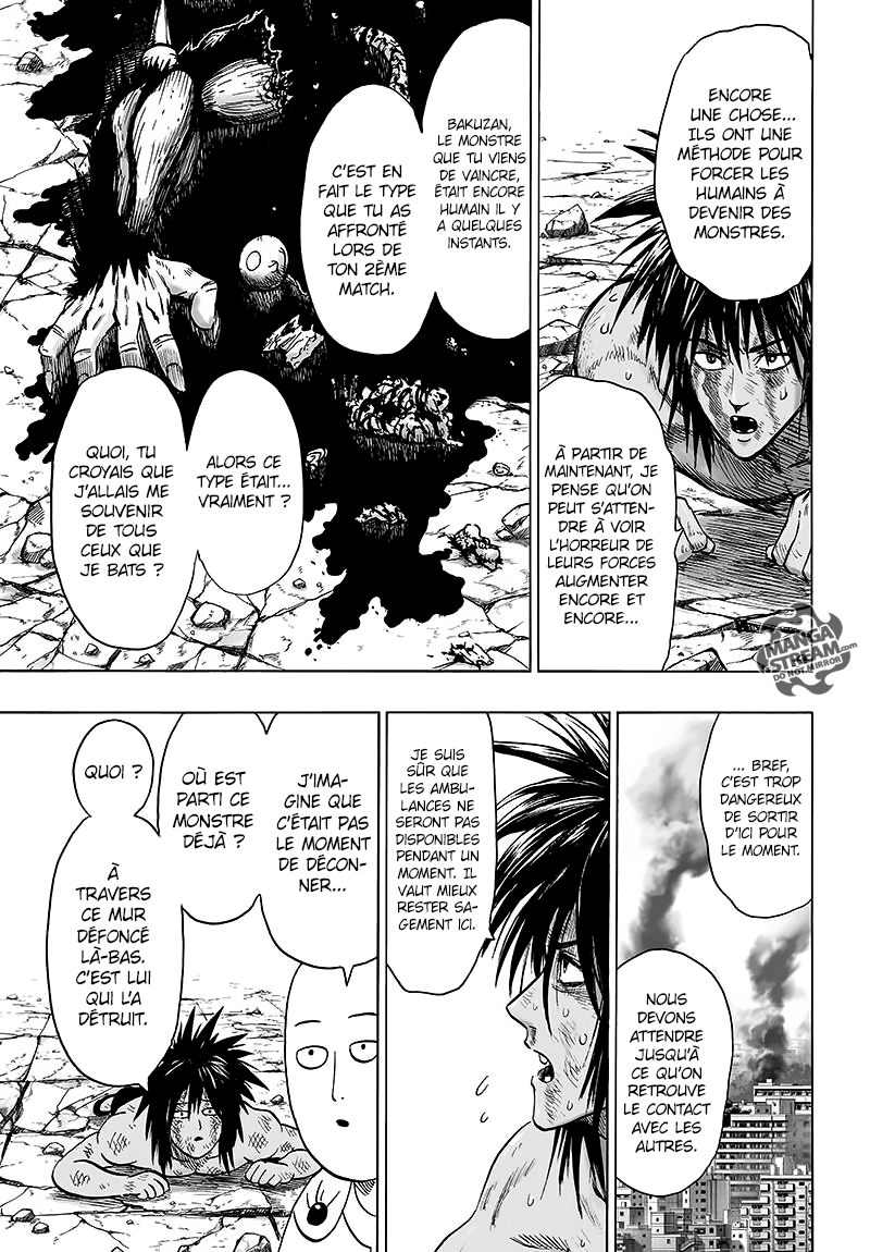 Read One-Punch Man FR Manga Online