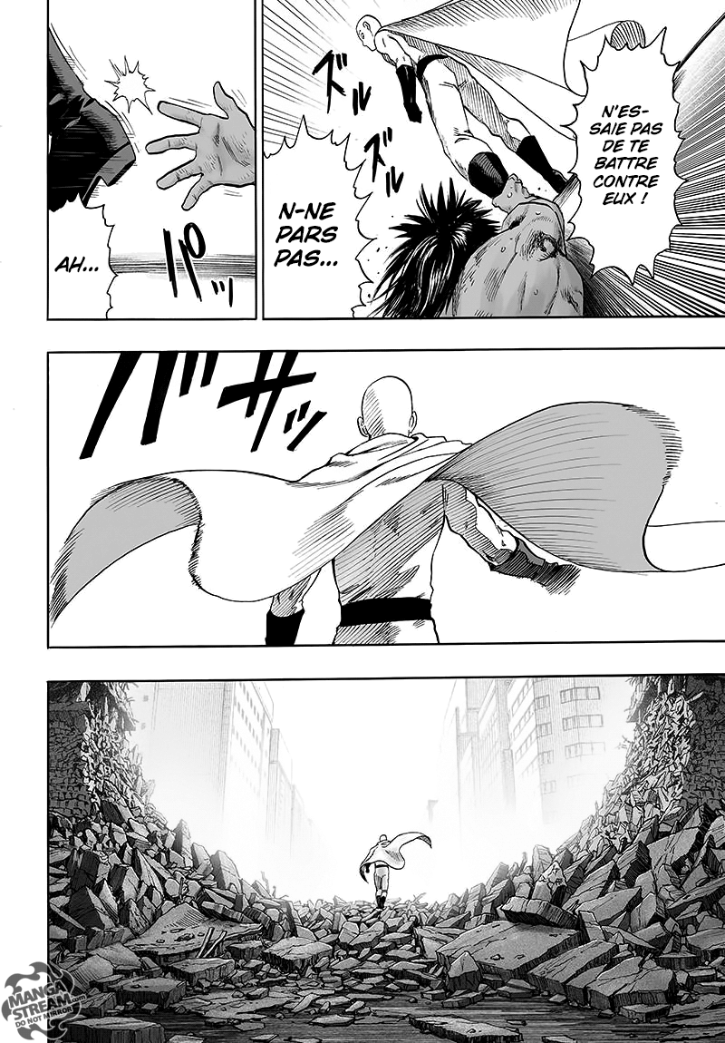 Read One-Punch Man FR Manga Online