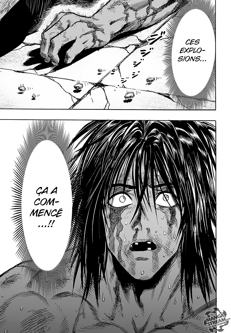 Read One-Punch Man FR Manga Online
