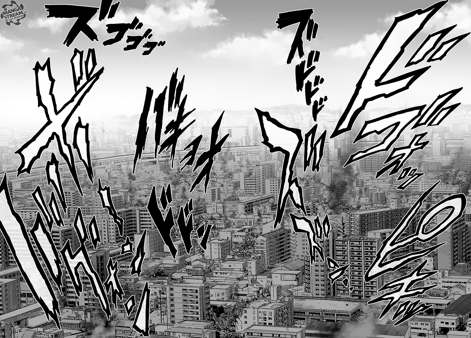 Read One-Punch Man FR Manga Online