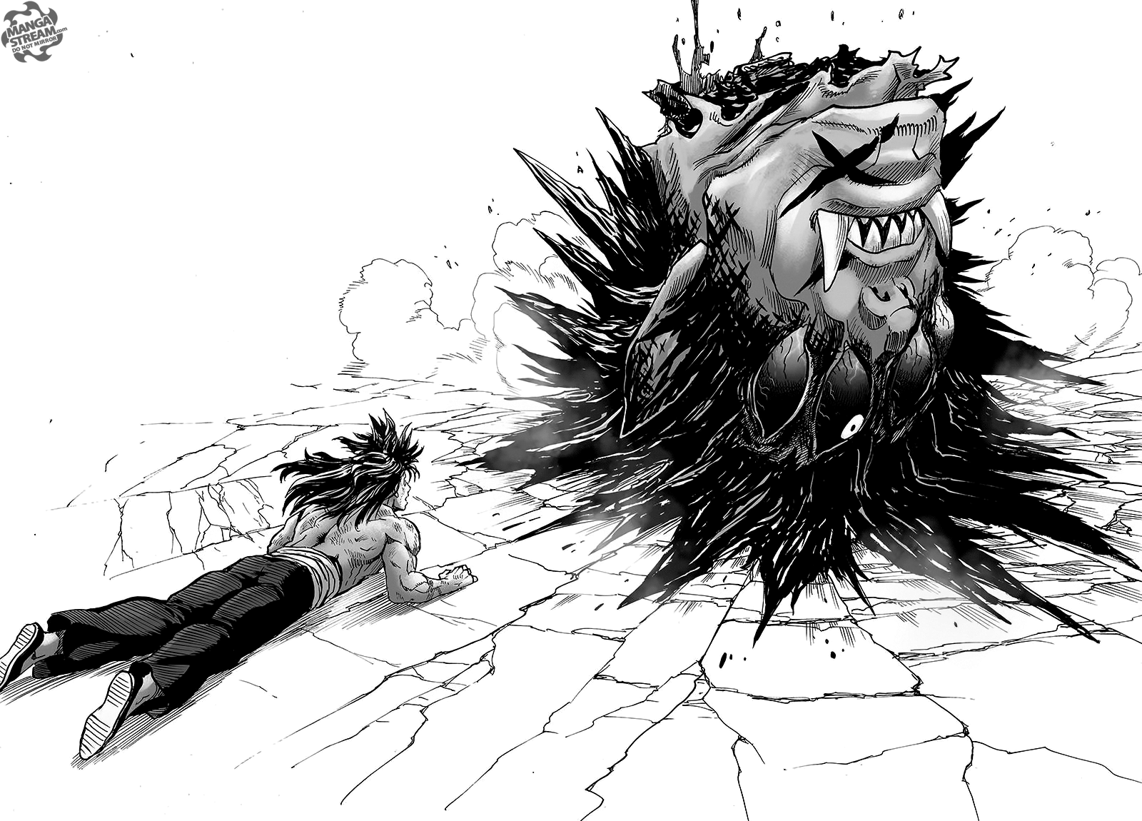 Read One-Punch Man FR Manga Online