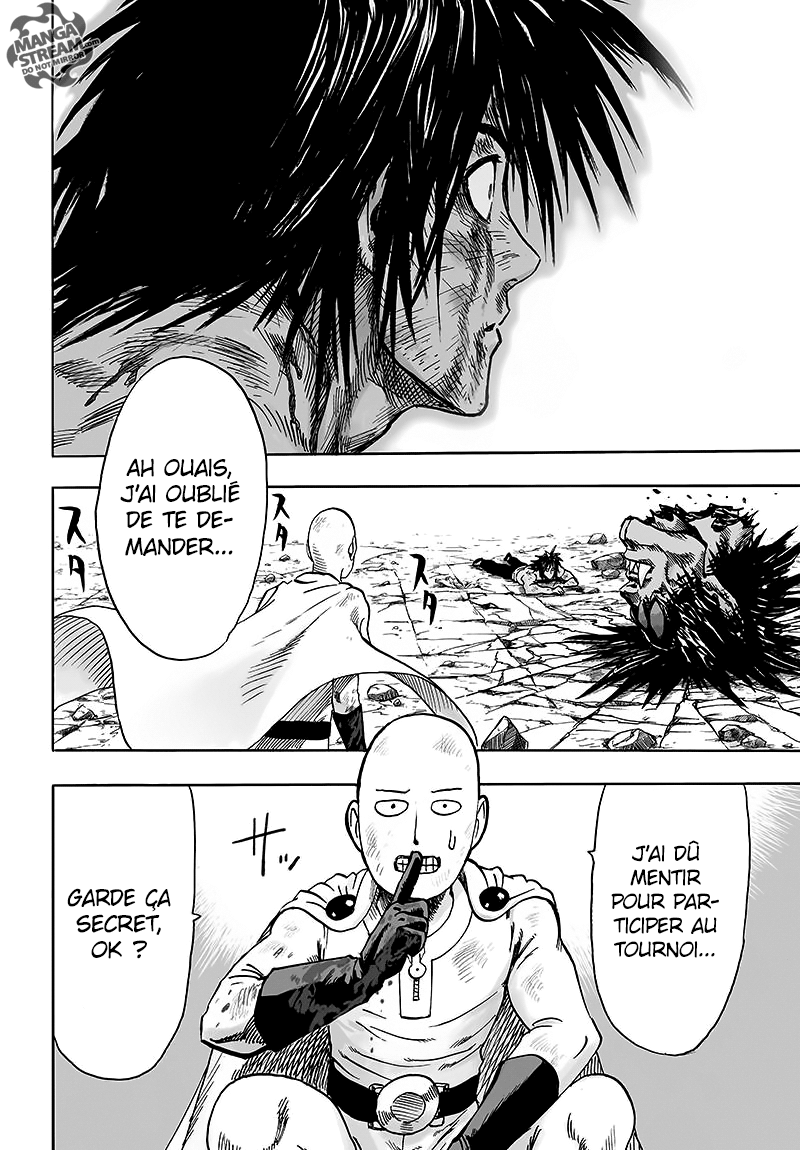 Read One-Punch Man FR Manga Online