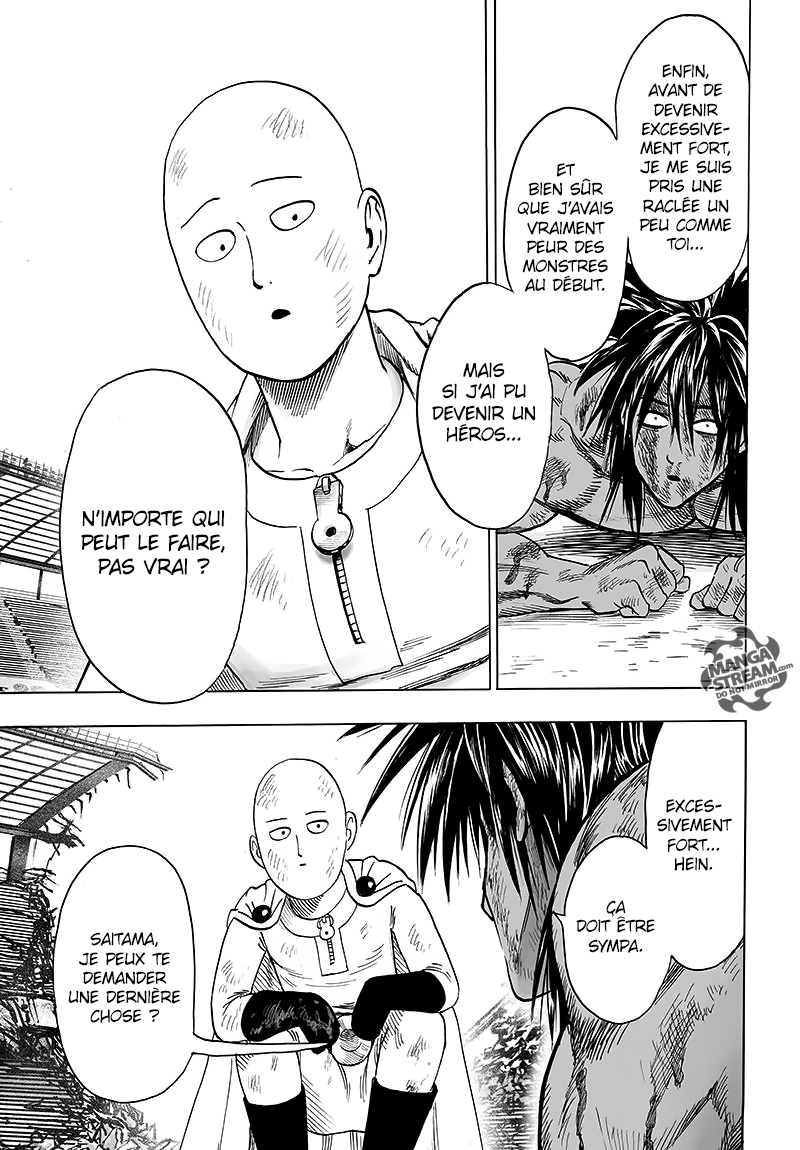 Read One-Punch Man FR Manga Online