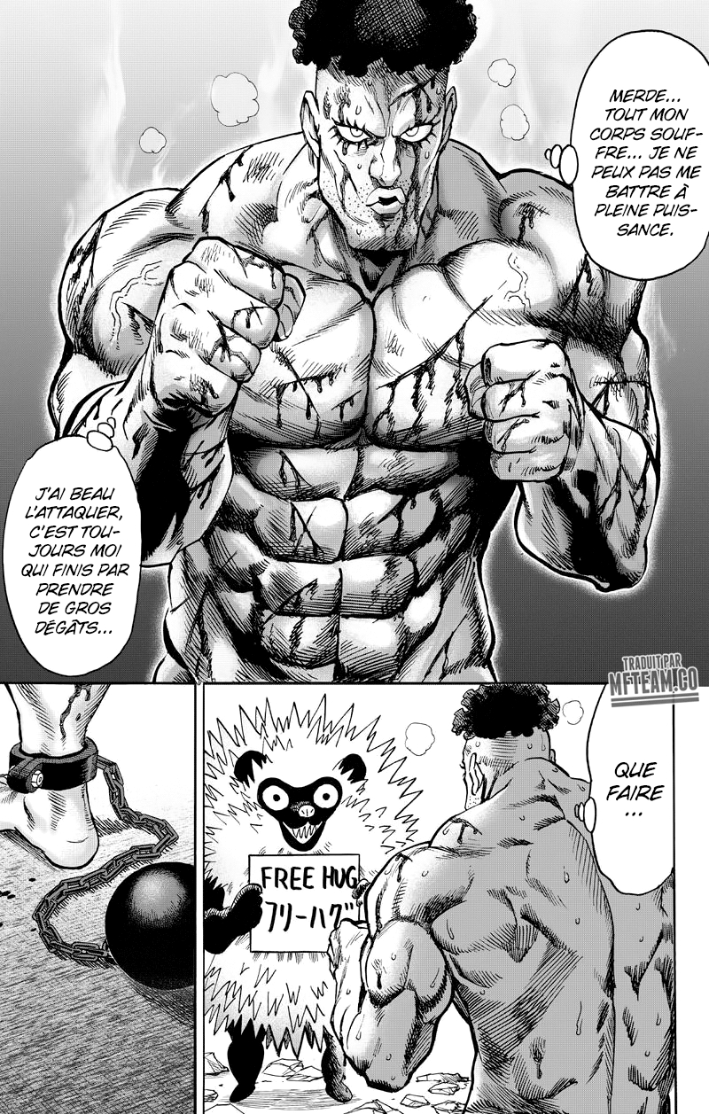 Read One-Punch Man FR Manga Online