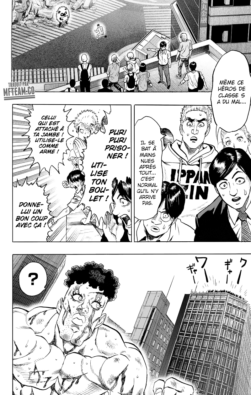 Read One-Punch Man FR Manga Online