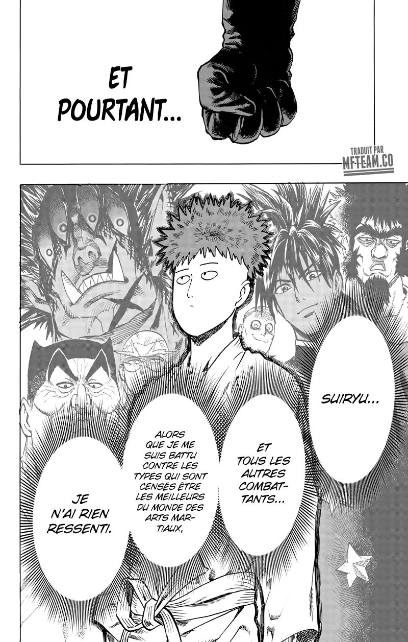 Read One-Punch Man FR Manga Online